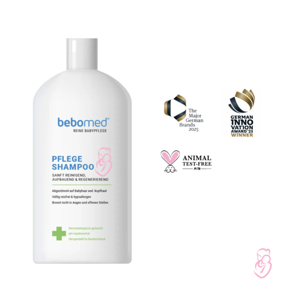 Pflege-Shampoo – Bild 2