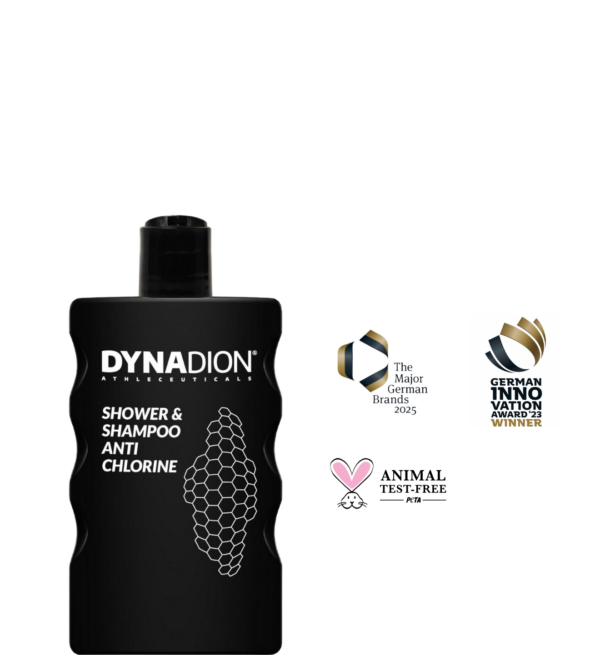 Shower & Shampoo ANTI CHLORINE – Bild 2