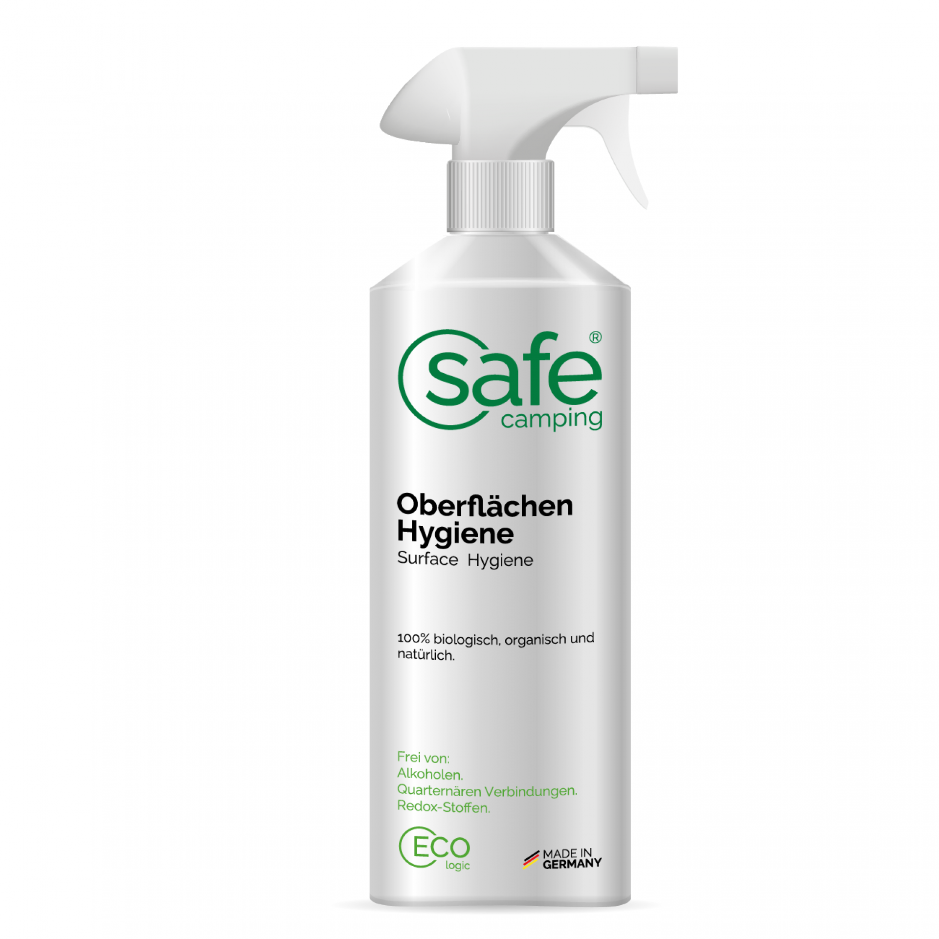 Oberflächen-Hygiene