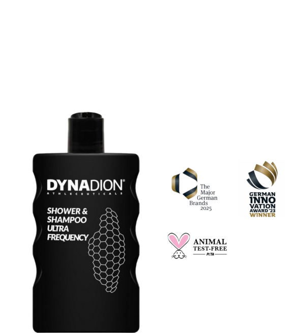 Shower & Shampoo ULTRA FREQUENCY – Bild 2