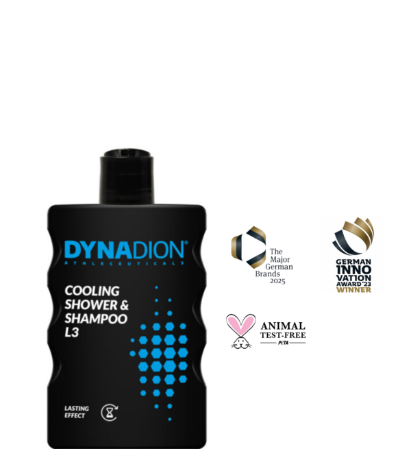 Cooling Shower & Shampoo L3 – Bild 2