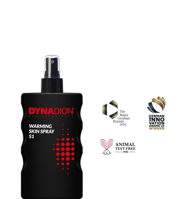 Warming Skin Spray S1 – Bild 2
