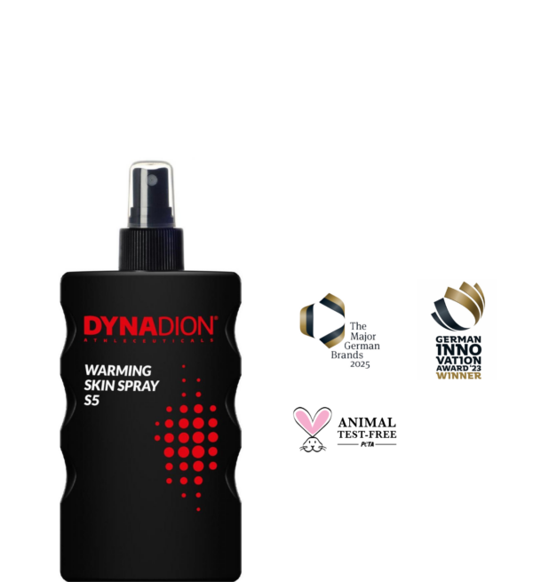 Warming Skin Spray S5 – Bild 2