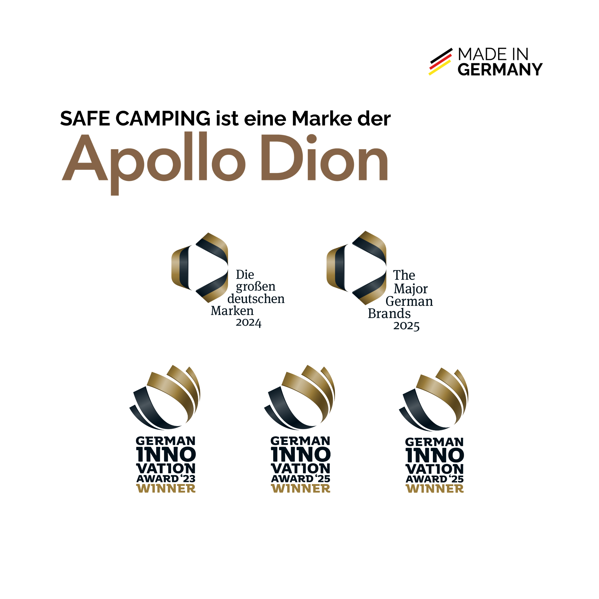 SAFE CAMPING Grill- & Backofen-Reiniger / Barbecue & Oven Cleaner – Bild 7