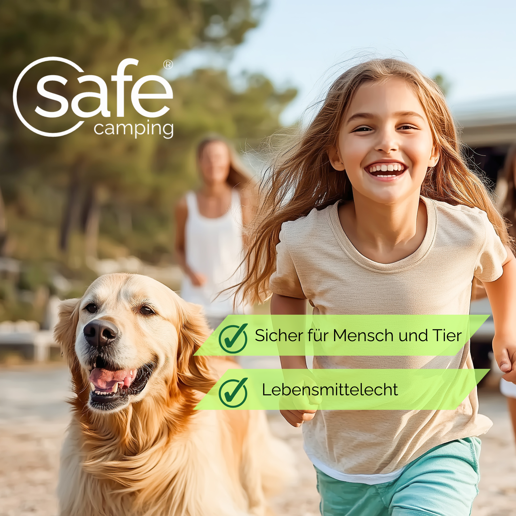 SAFE CAMPING Kunststoff-Pflege / Plastics Care – Bild 5